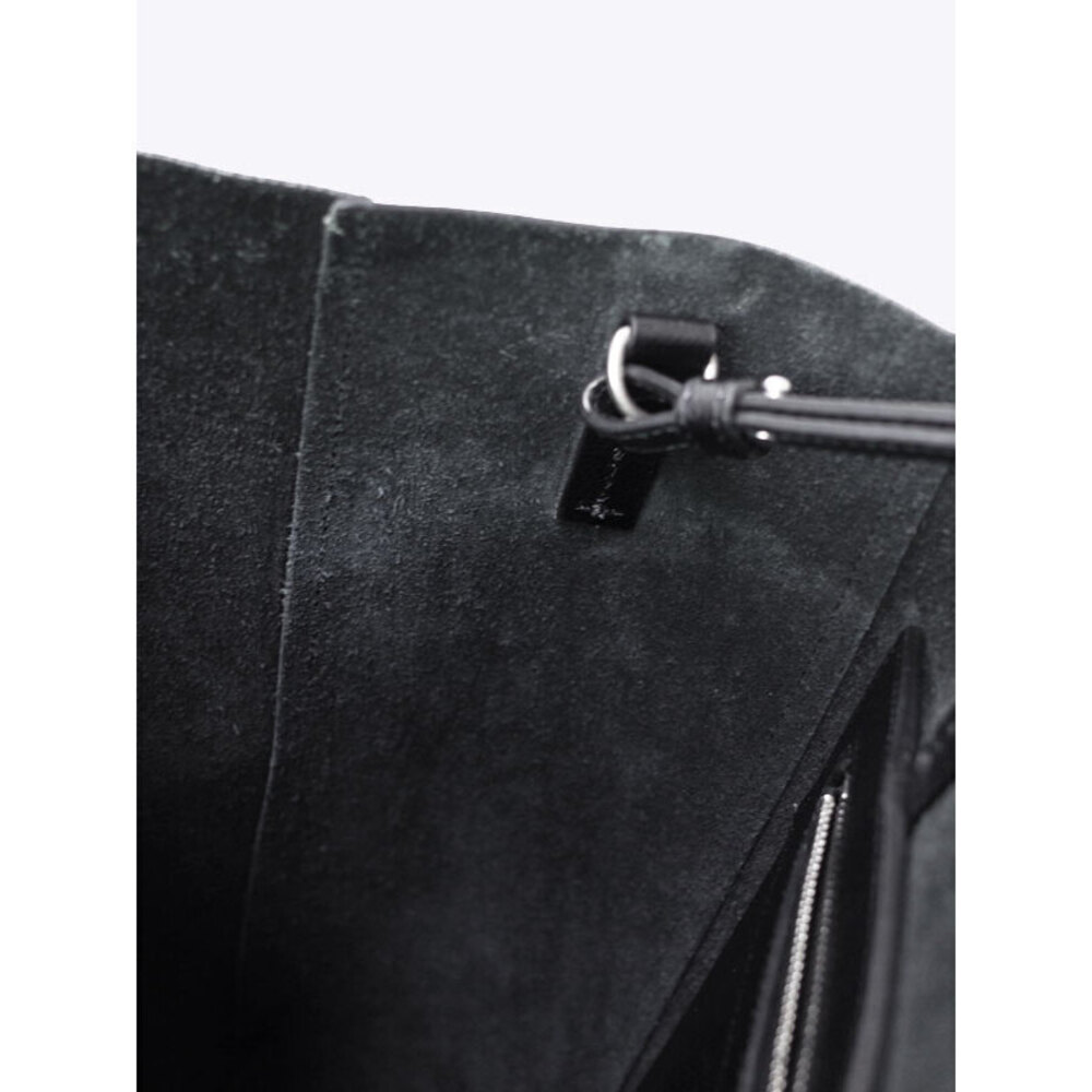 Celine Cabas Vertical 2way Crossbody Bag Grained Calf Leather - Picture 6 of 9